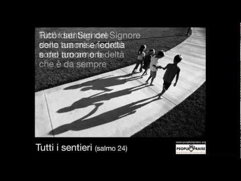 People In Praise - Tutti i sentieri (Meditation&Worship)
