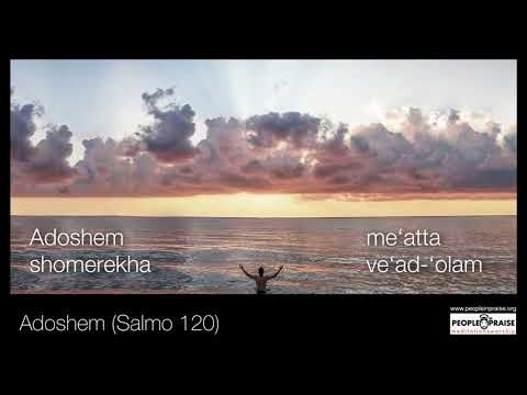 Peopleinpraise – Adoshem (Meditation&Worship)