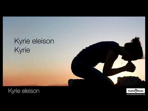 Peopleinpraise - Kyrie eleison (Meditation&Worship)